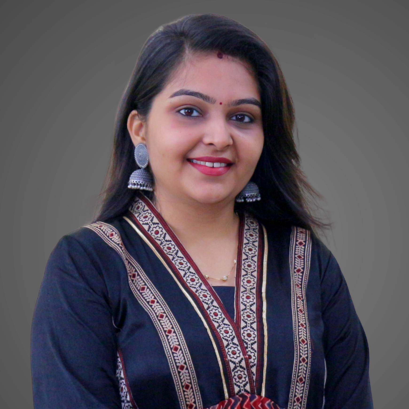 Miss. Darshana Deepak Kundhadia