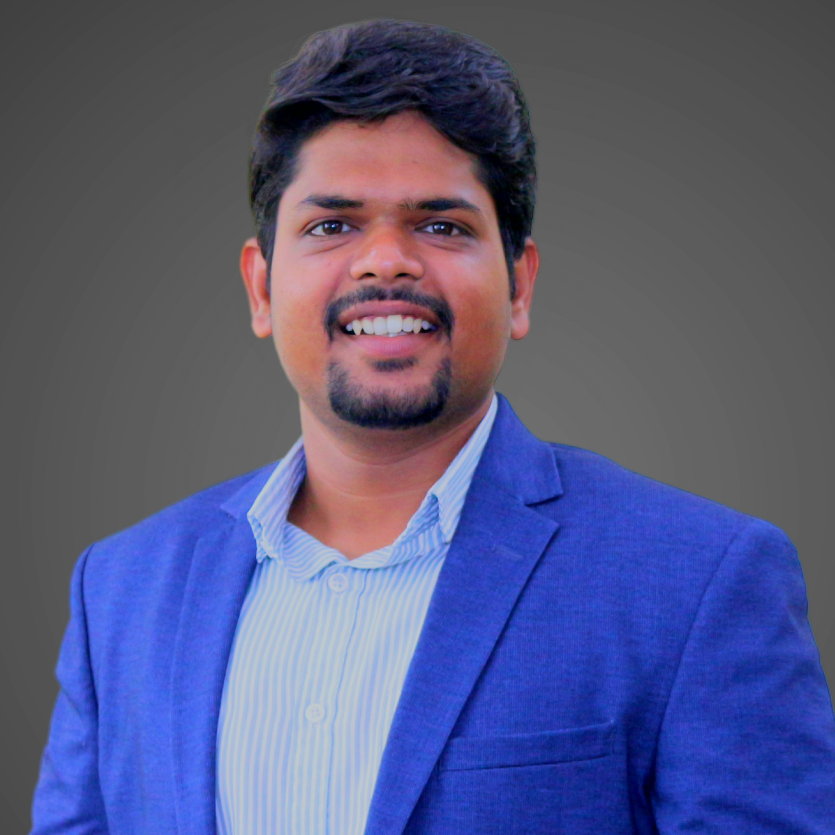 Mr. Arjun Charandas Pasi