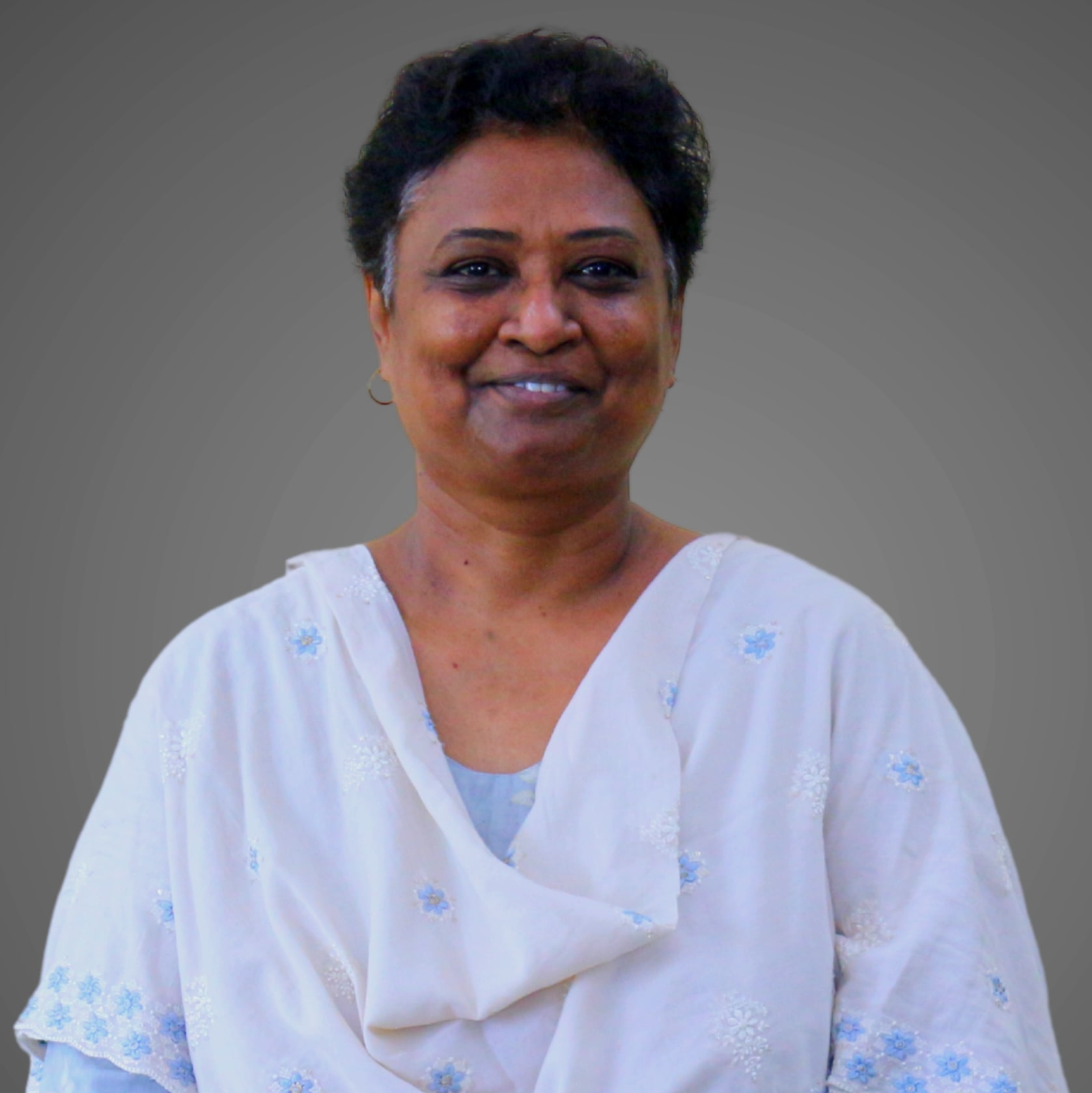 Dr. Charlotte Maria Braganza