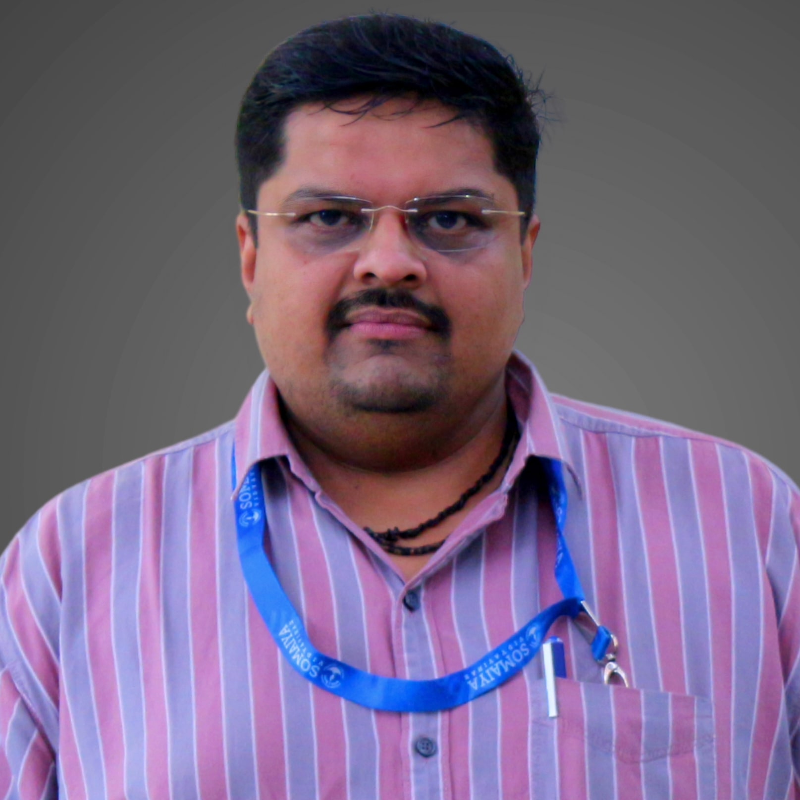 Mr. Nachiket Manhar Dave