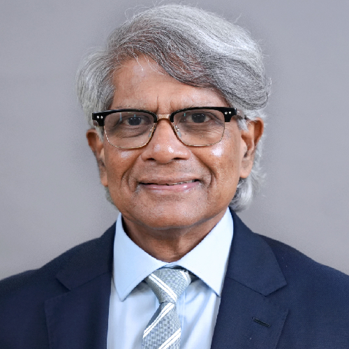 Prof. Isaac Cherian Jacob
