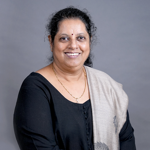 Dr. Shailaja  Karve