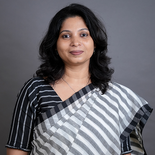 Dr. Sanjiwani Jayant Kumar