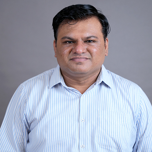 Prof. Sunil Markand Parmar