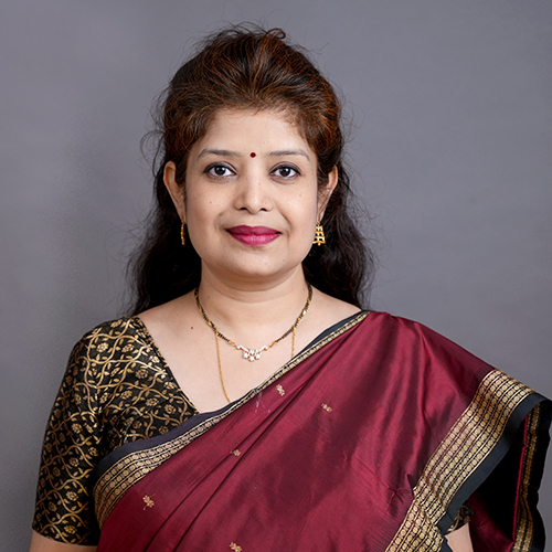 Dr. Abha Ashish Wankhede