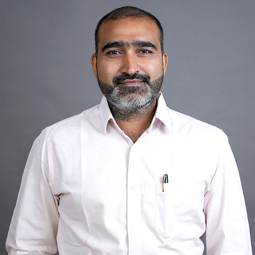 Prof. Sudarshan Manikrao Sirsat