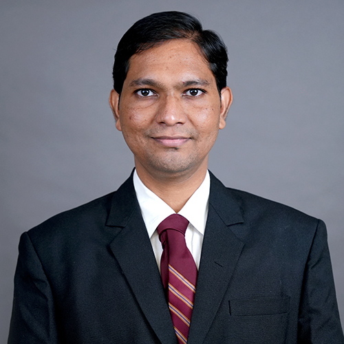 Dr. Mukesh  Kharat