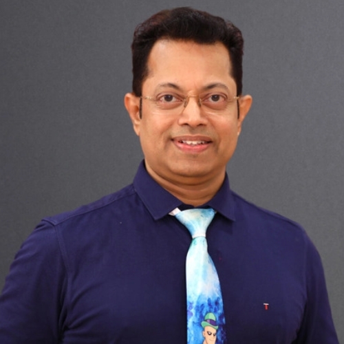 Dr. Krishna  Shetty