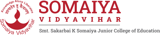 SMT Sakarbai K Somaiya Junior College of Education